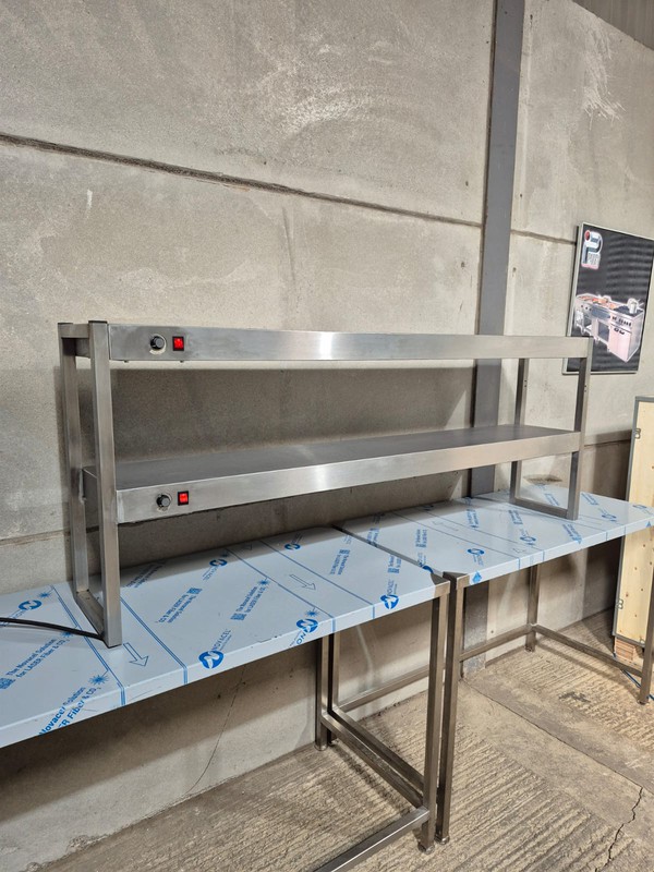 Heated gantry for sale