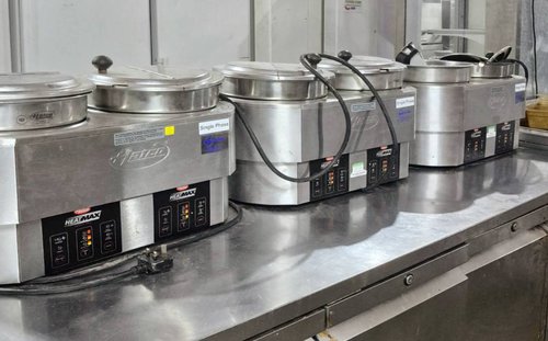 Hatco RHW-2 Bain marie / soup kettle Hatco RHW-2 Bain marie / soup kettle