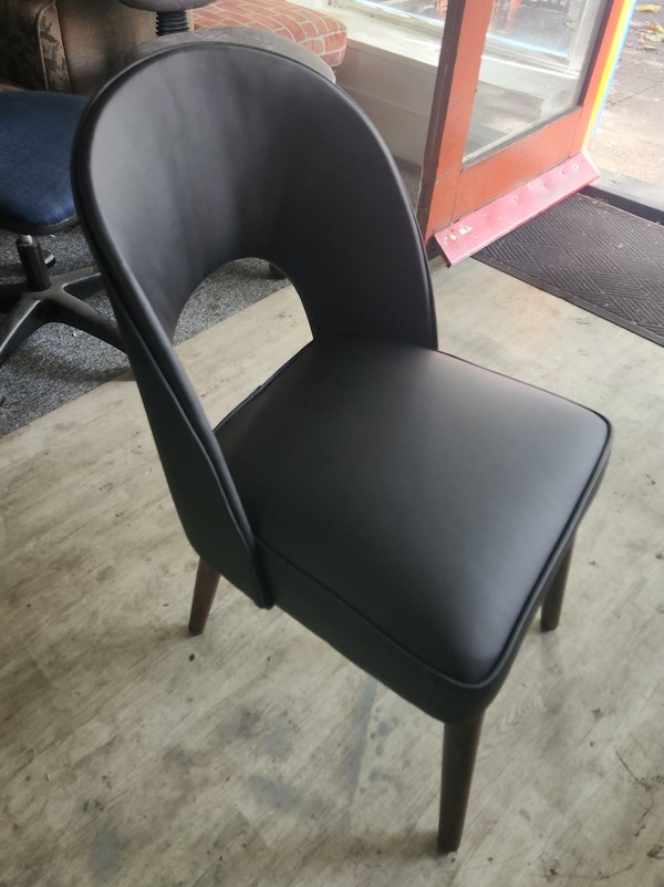 Cut Out Dining Chairs