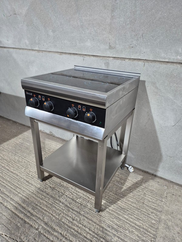 Lincat SLI42 four ring hob for sale