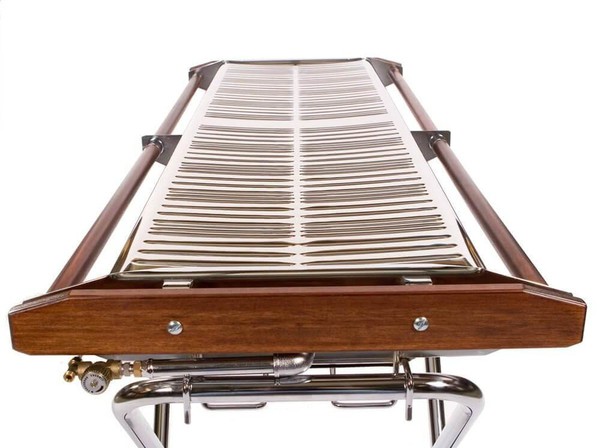 Cinders TG160 Propane Gas BBQ