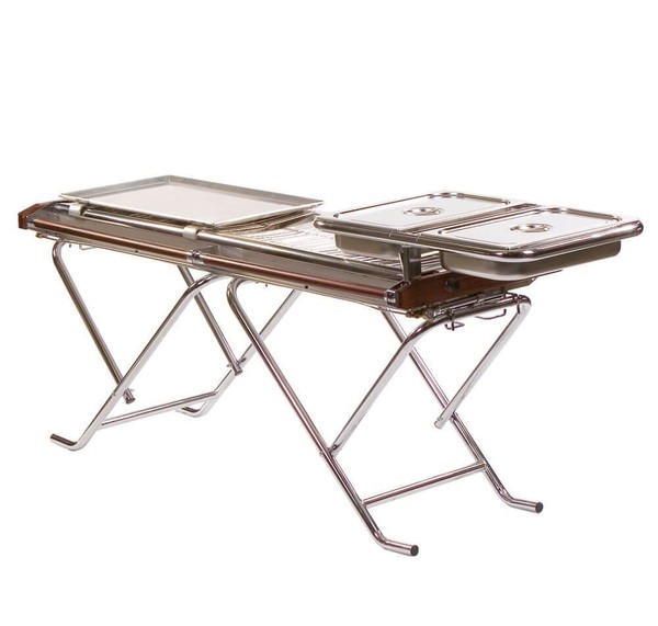 Commercial BBQ (Gas)