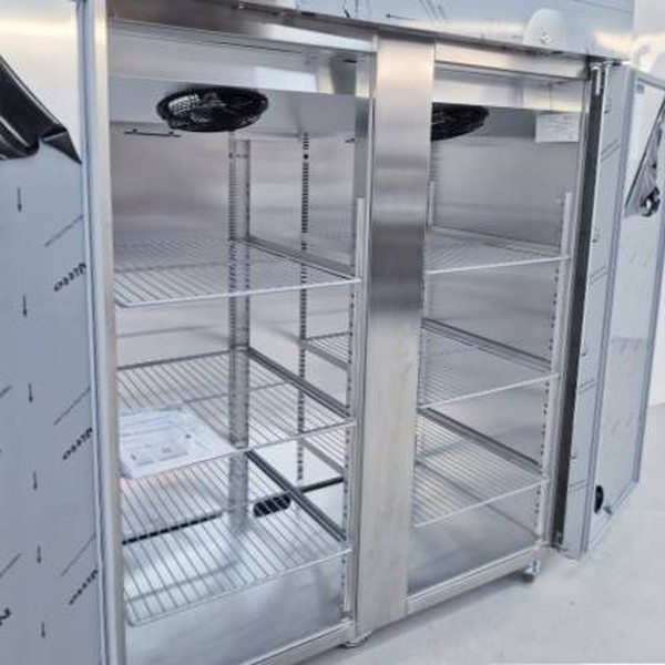 New Double door upright fridge for sale