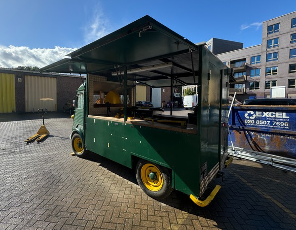 1970 Citroën HY Van For Sale