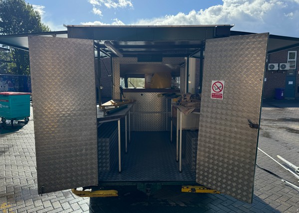 Used 1970 Citroën HY Van