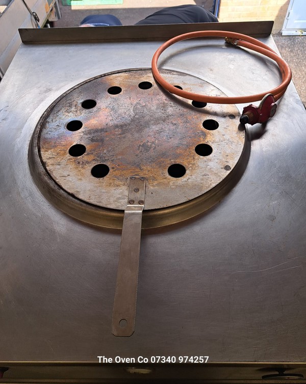 2x Tandoori Clay Pot Oven