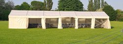 18m x 6m Marquee For Sale