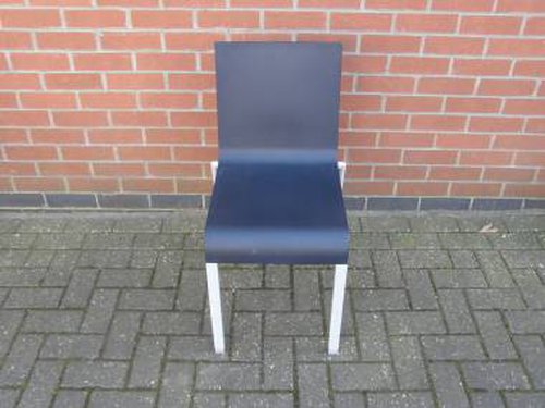 Vitra03 navy dining chair Vitra03 navy dining chair