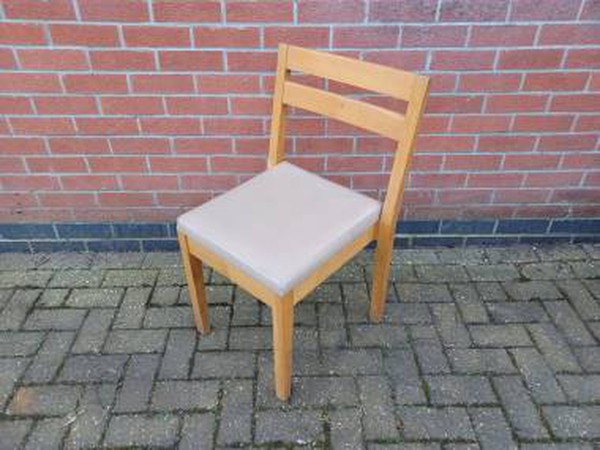 oak chairs