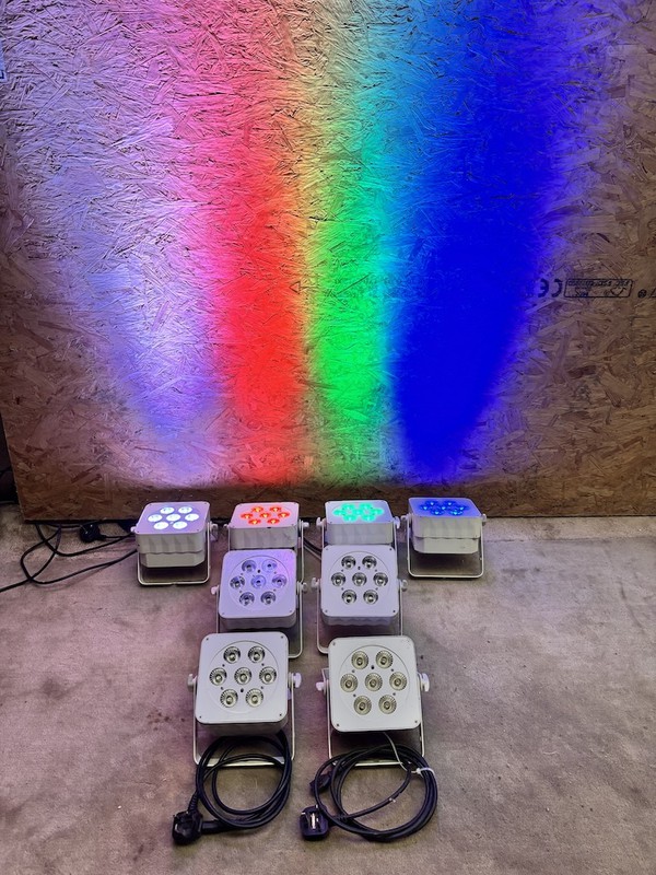 LED PAR Can Lighting