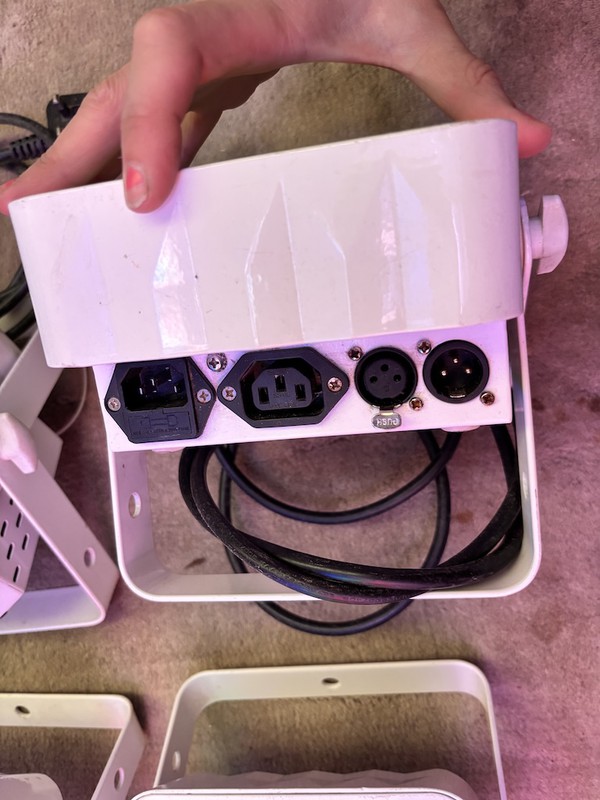LED PAR Can Lights