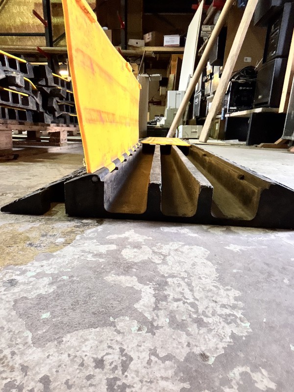Cable Ramps