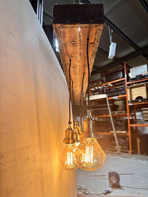 vintange pendant lights