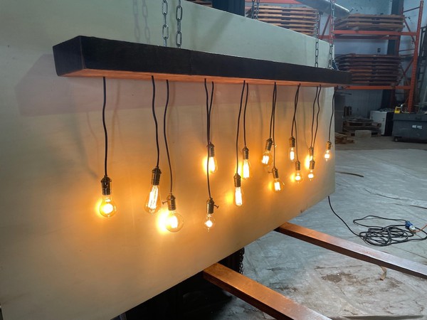 outdoor Edison Lights
