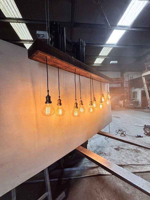 vintage lighting