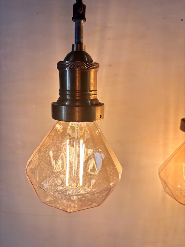 edison light bulbs