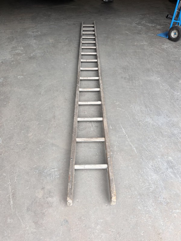 4x Decorative Ladders - Cheshire 2