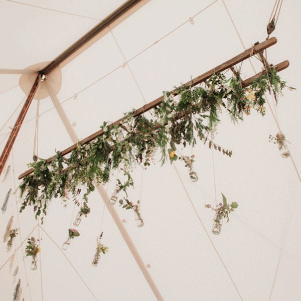 4x Decorative Ladders - Cheshire 10