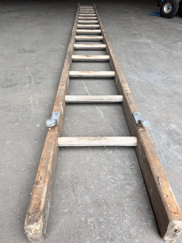 4x Decorative Ladders - Cheshire 6