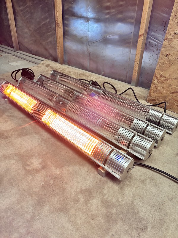 Outdoor Heaters
