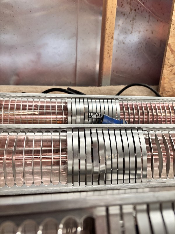 Outside Heaters