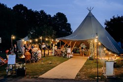 28x Festoon Poles - Cheshire