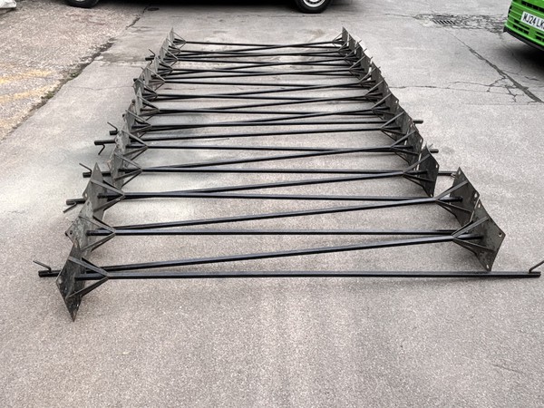 28x Festoon Poles - Cheshire 4