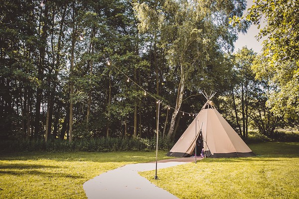 28x Festoon Poles - Cheshire 2