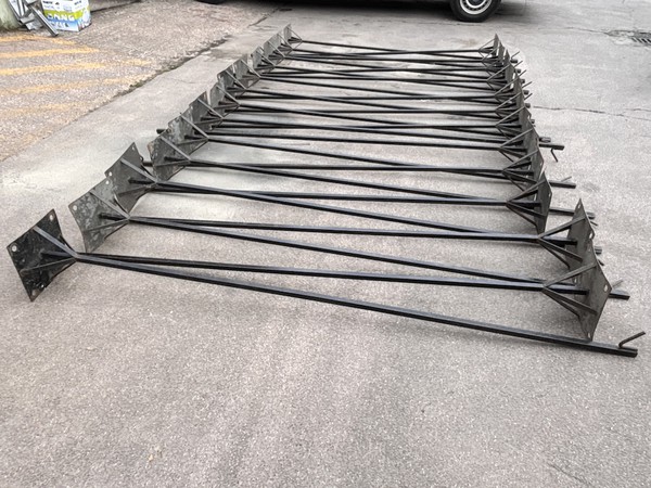 28x Festoon Poles - Cheshire 3