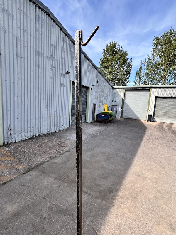 28x Festoon Poles - Cheshire 5