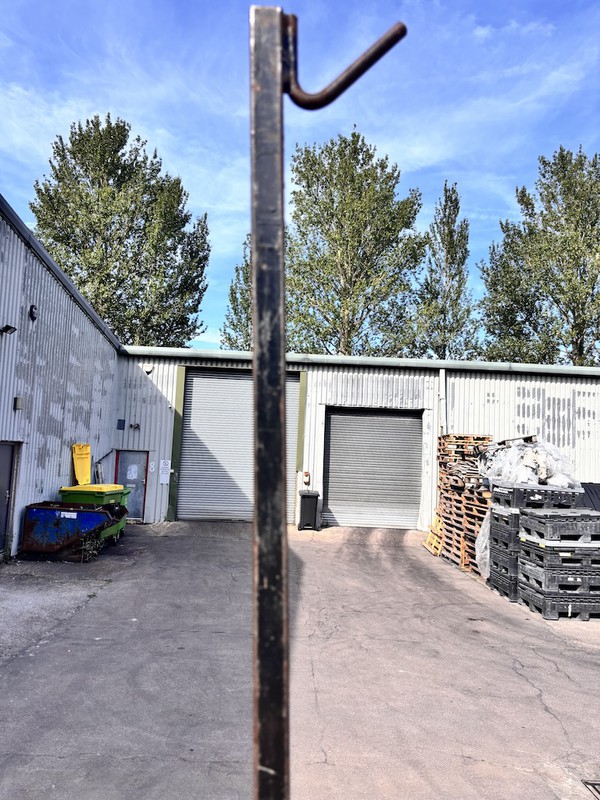 28x Festoon Poles - Cheshire 8