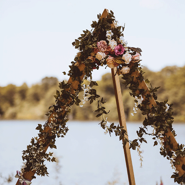 Flower Frame