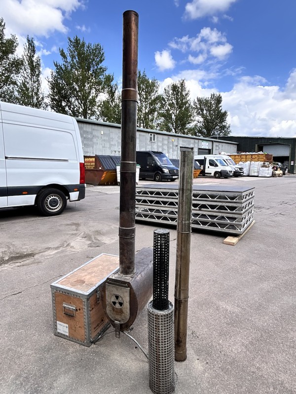 Buy Eldfell Pro Stoves