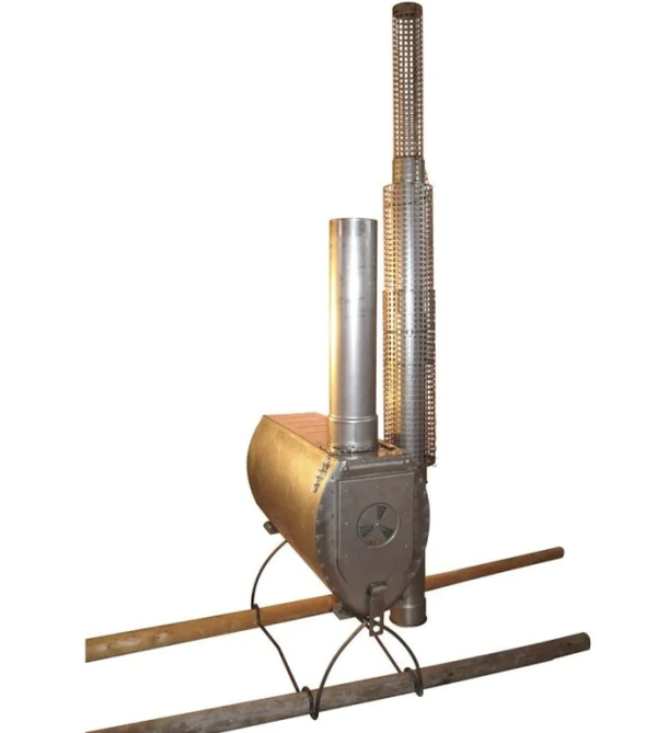 Eldfell Pro Stoves