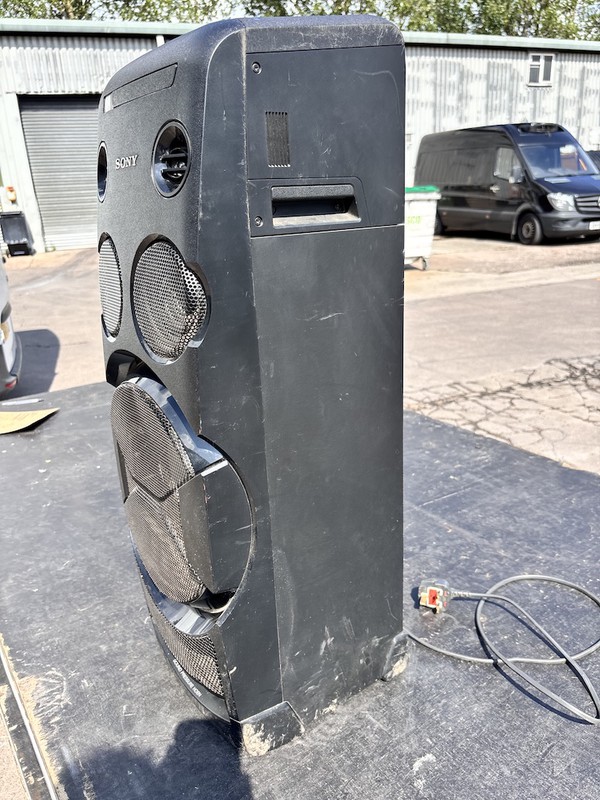 3x Separate PA Systems And Microphone Kits - Cheshire 12