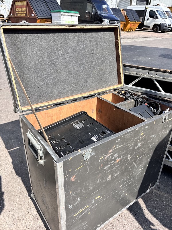 3x Separate PA Systems And Microphone Kits - Cheshire 3