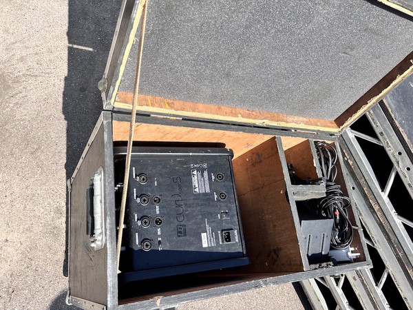 3x Separate PA Systems And Microphone Kits - Cheshire 4