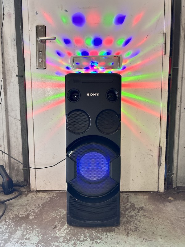 3x Separate PA Systems And Microphone Kits - Cheshire 9
