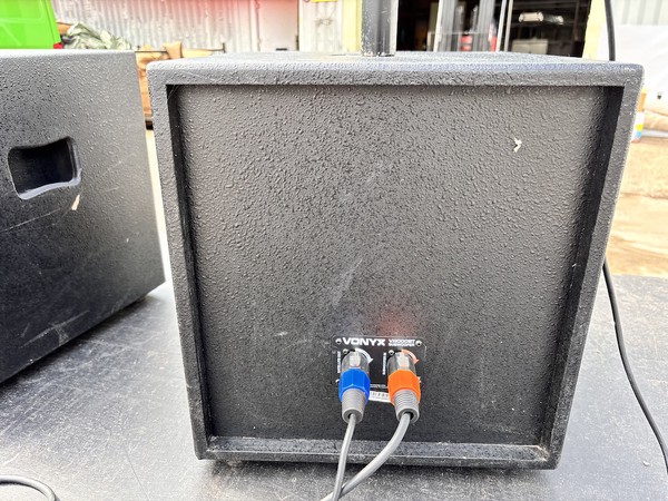 3x Separate PA Systems And Microphone Kits - Cheshire 7