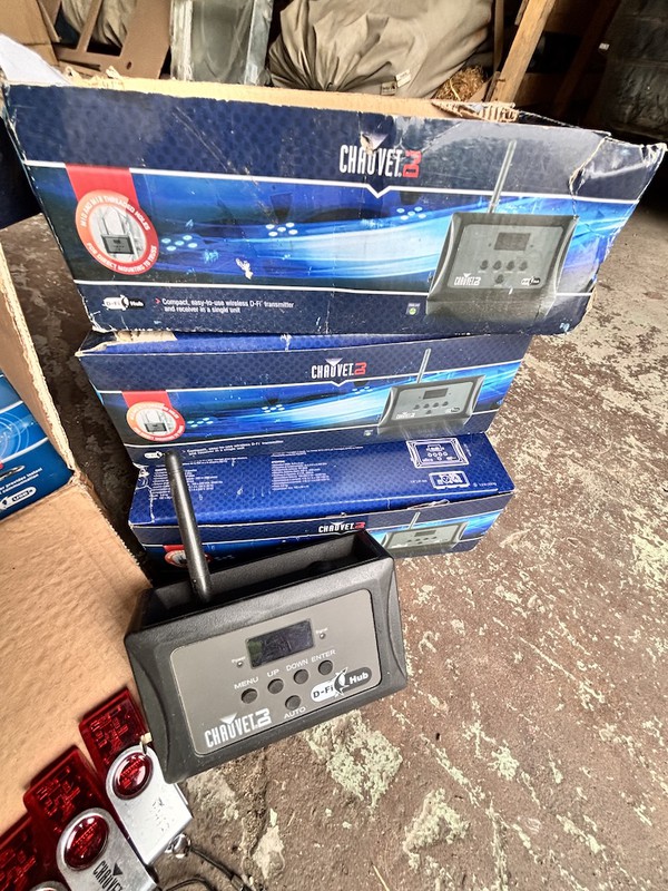 Job Lot of Electrical Cables - Cheshire 10