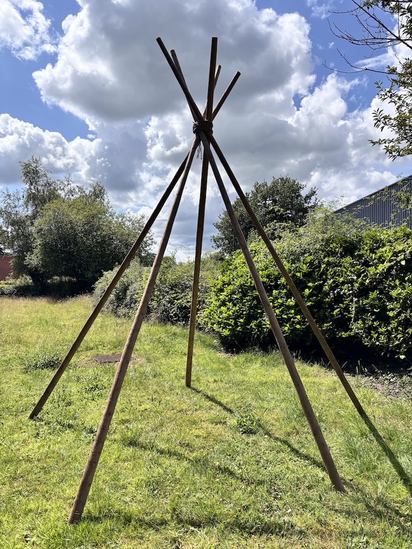 Tipi Arch
