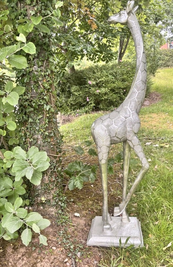 2x Realistic Giraffe and Baby Giraffe - Cheshire 5