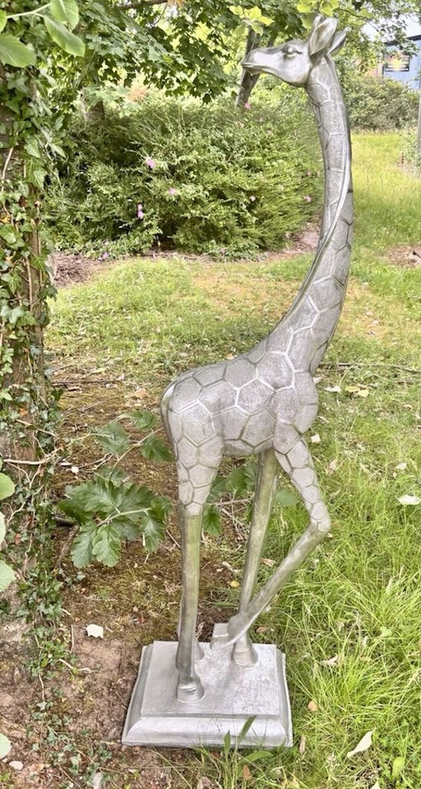 2x Realistic Giraffe and Baby Giraffe - Cheshire 7