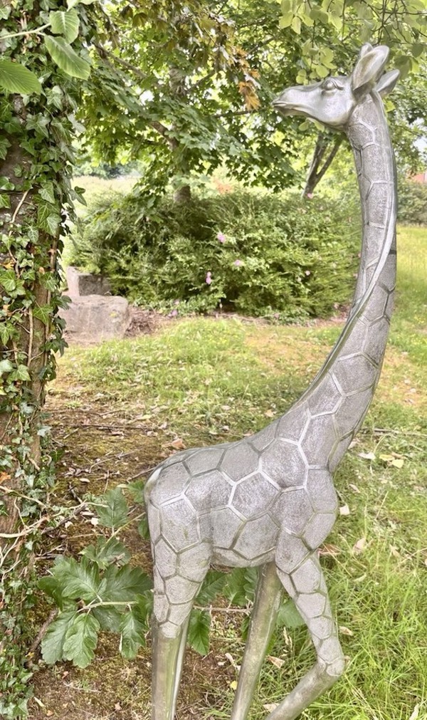 2x Realistic Giraffe and Baby Giraffe - Cheshire 6