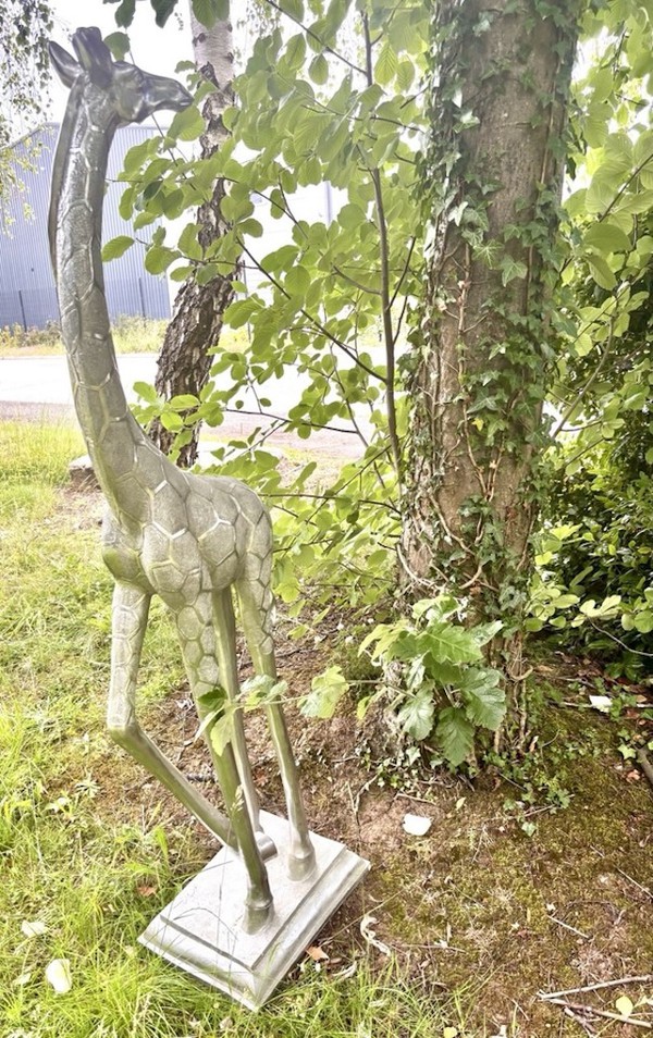 2x Realistic Giraffe and Baby Giraffe - Cheshire 8
