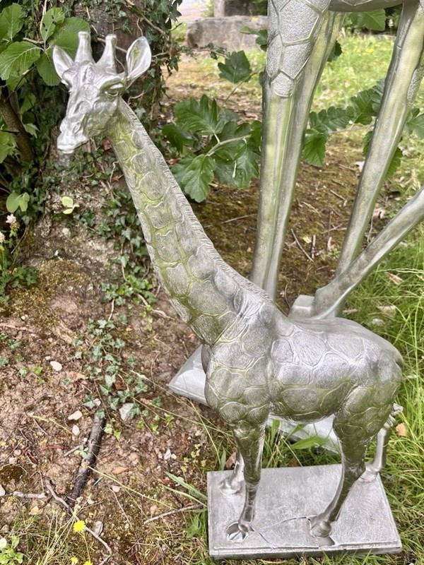 2x Realistic Giraffe and Baby Giraffe - Cheshire 9