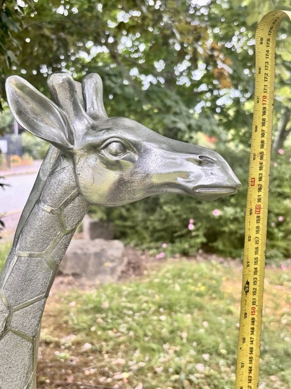 2x Realistic Giraffe and Baby Giraffe - Cheshire 13