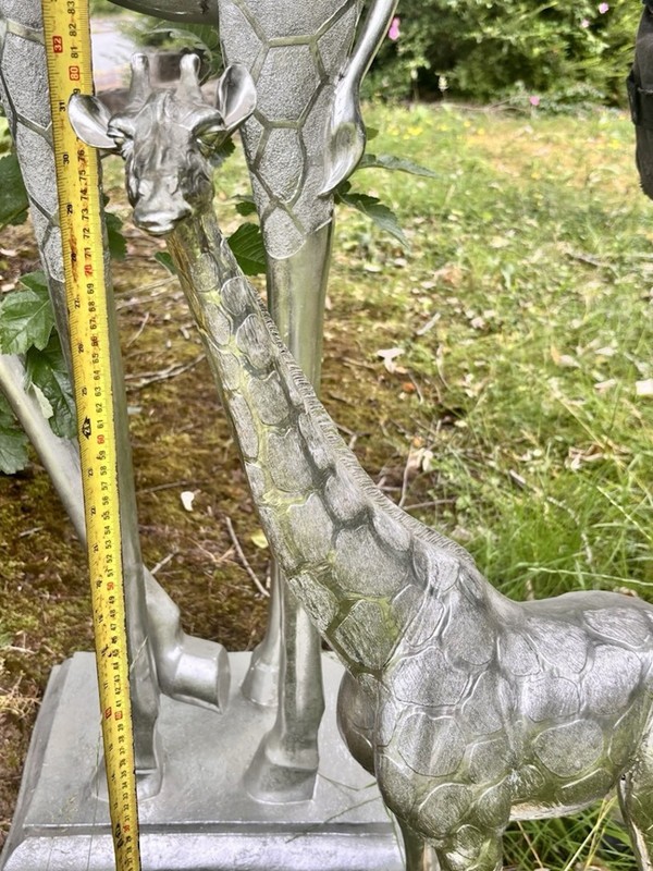2x Realistic Giraffe and Baby Giraffe - Cheshire 14