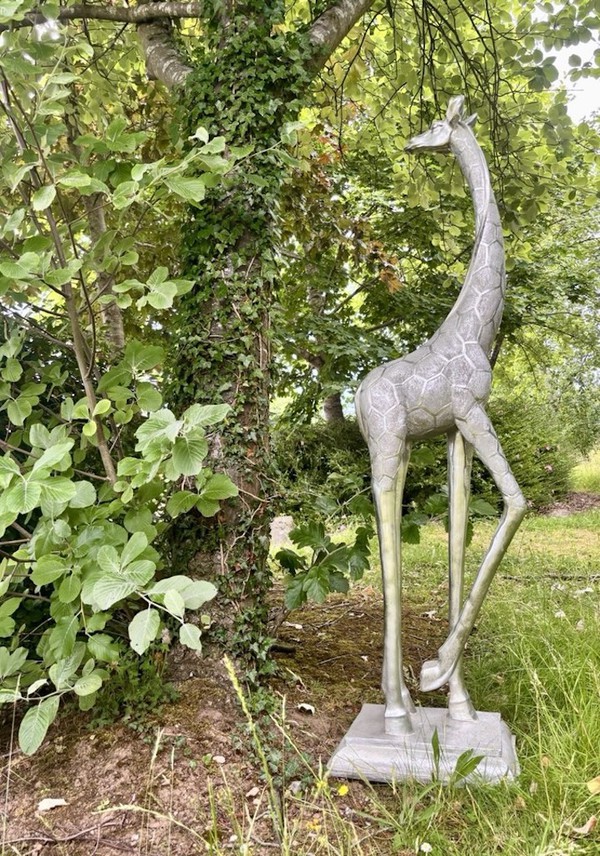 2x Realistic Giraffe and Baby Giraffe - Cheshire 4