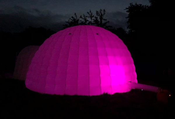 Secondhand Inflatable Party Igloo